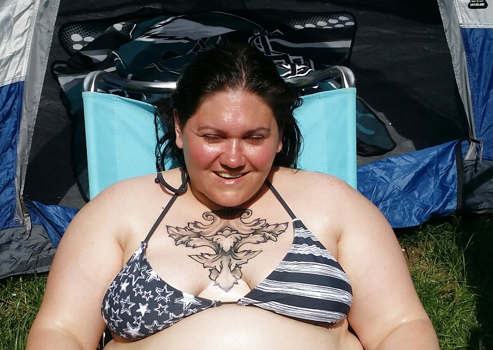 XXX Fat Ugly Slut Nicole Cecchini Exposed
