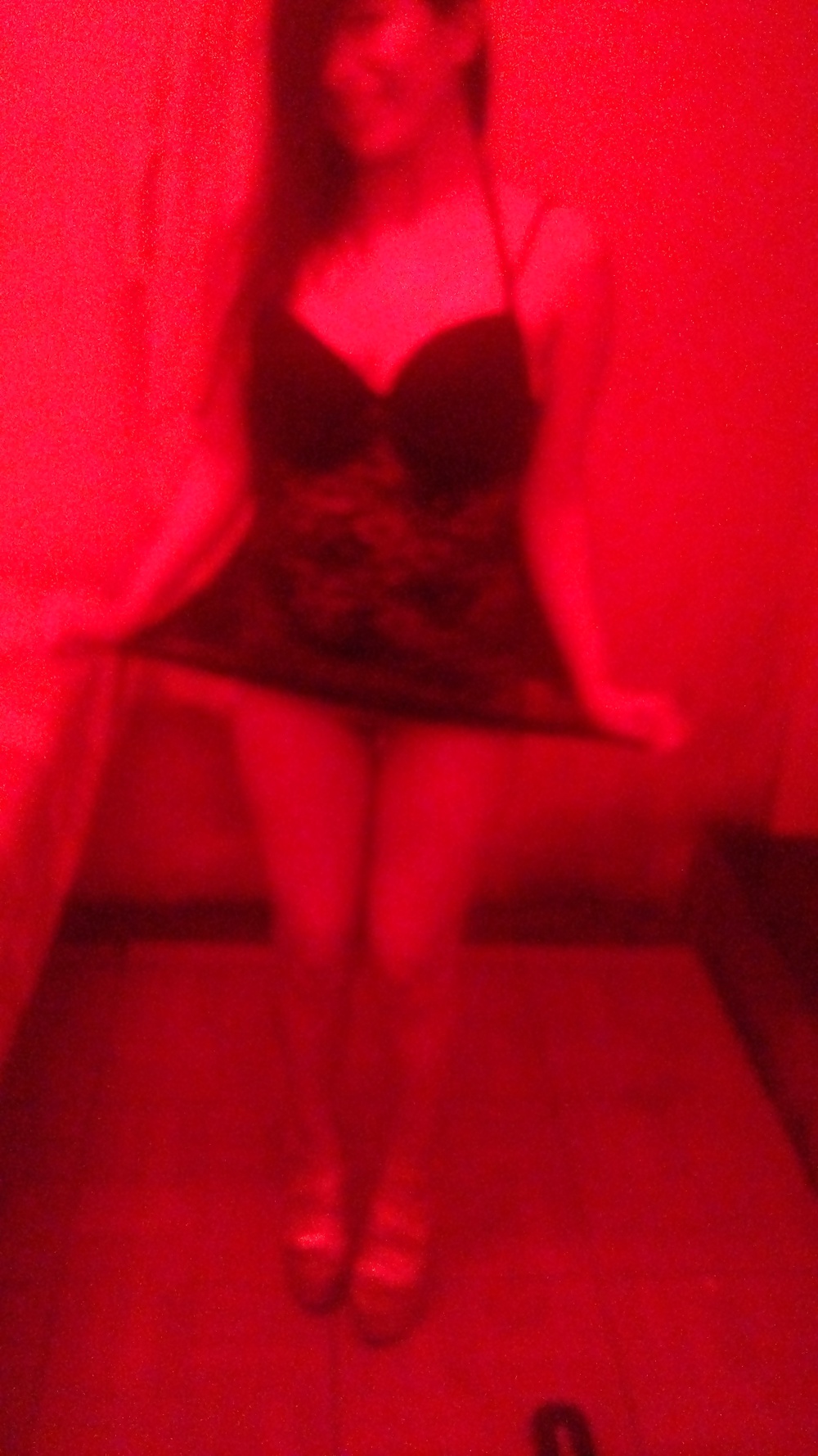 XXX DANIELA AL ROJO VIVO