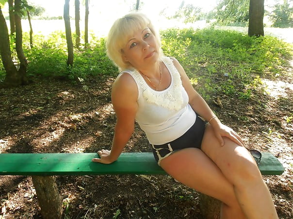 XXX A russian granny Marina.