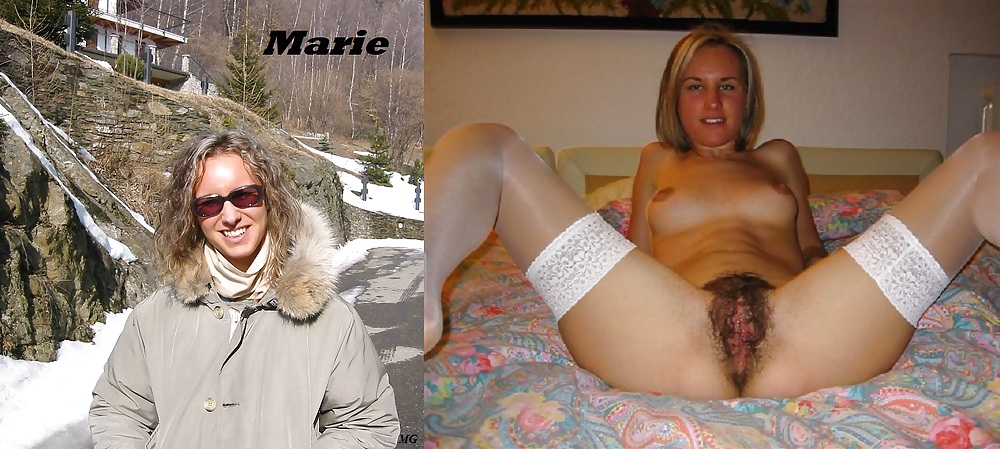 XXX Mature Wives Dressed & UnDressed  2