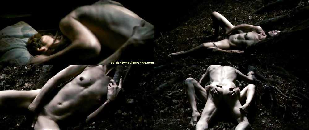 Antichrist nude scenes - 🧡 Шарлотта Генсбур голая - Антихрист (2009) EroSc...