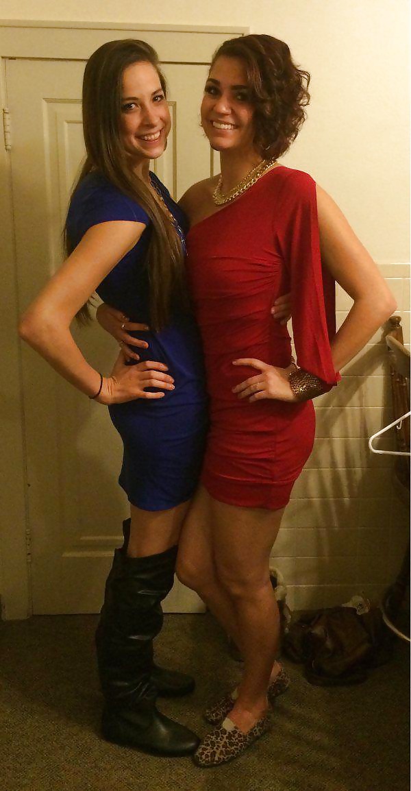 XXX Tight dresses & skirts 7