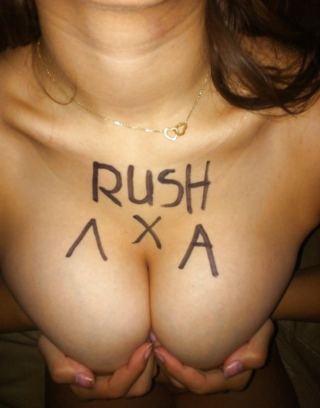 XXX Rush Boobs #1