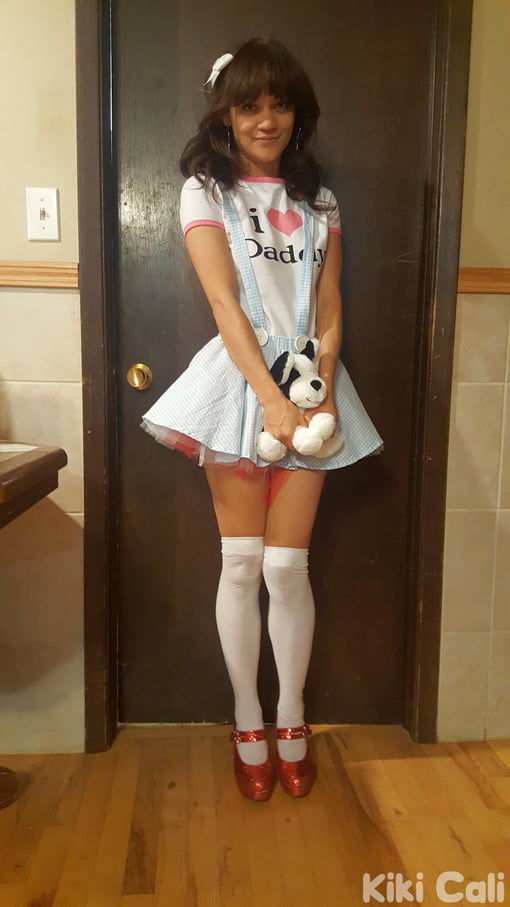 XXX beauties in socks