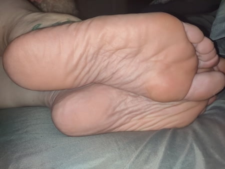 Milf soles