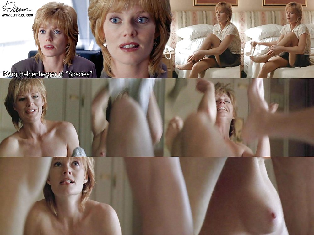 Marg helgenberger nude pics, page