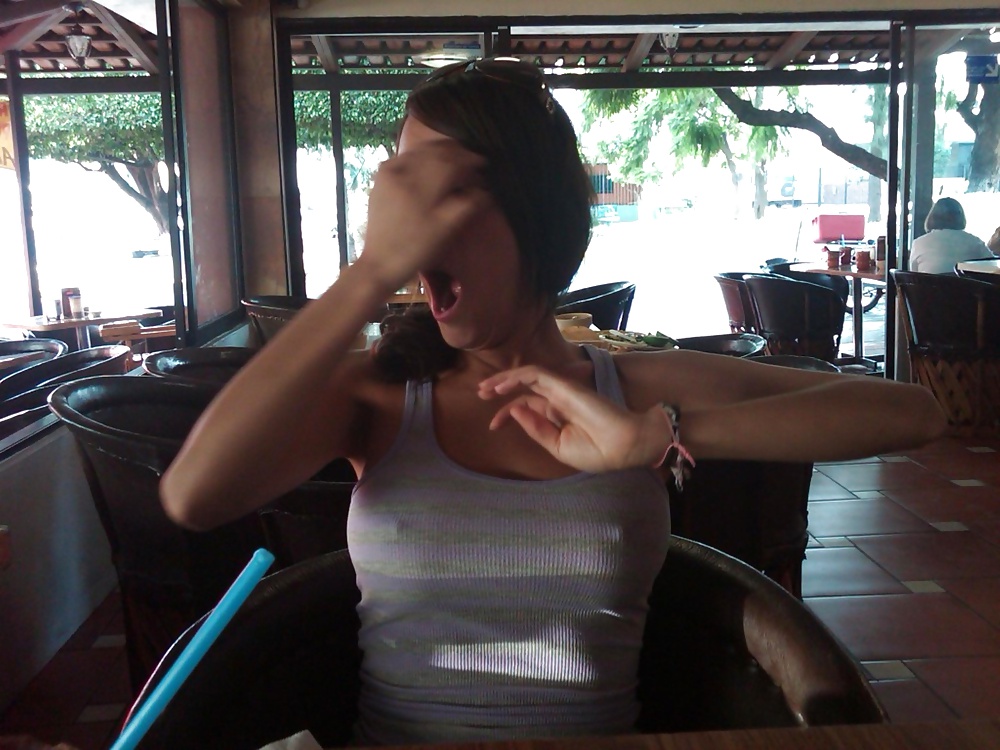 XXX spain amateur exgirlfriend