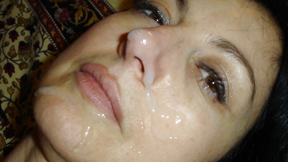 XXX FULL LOAD IN THE FACE 40