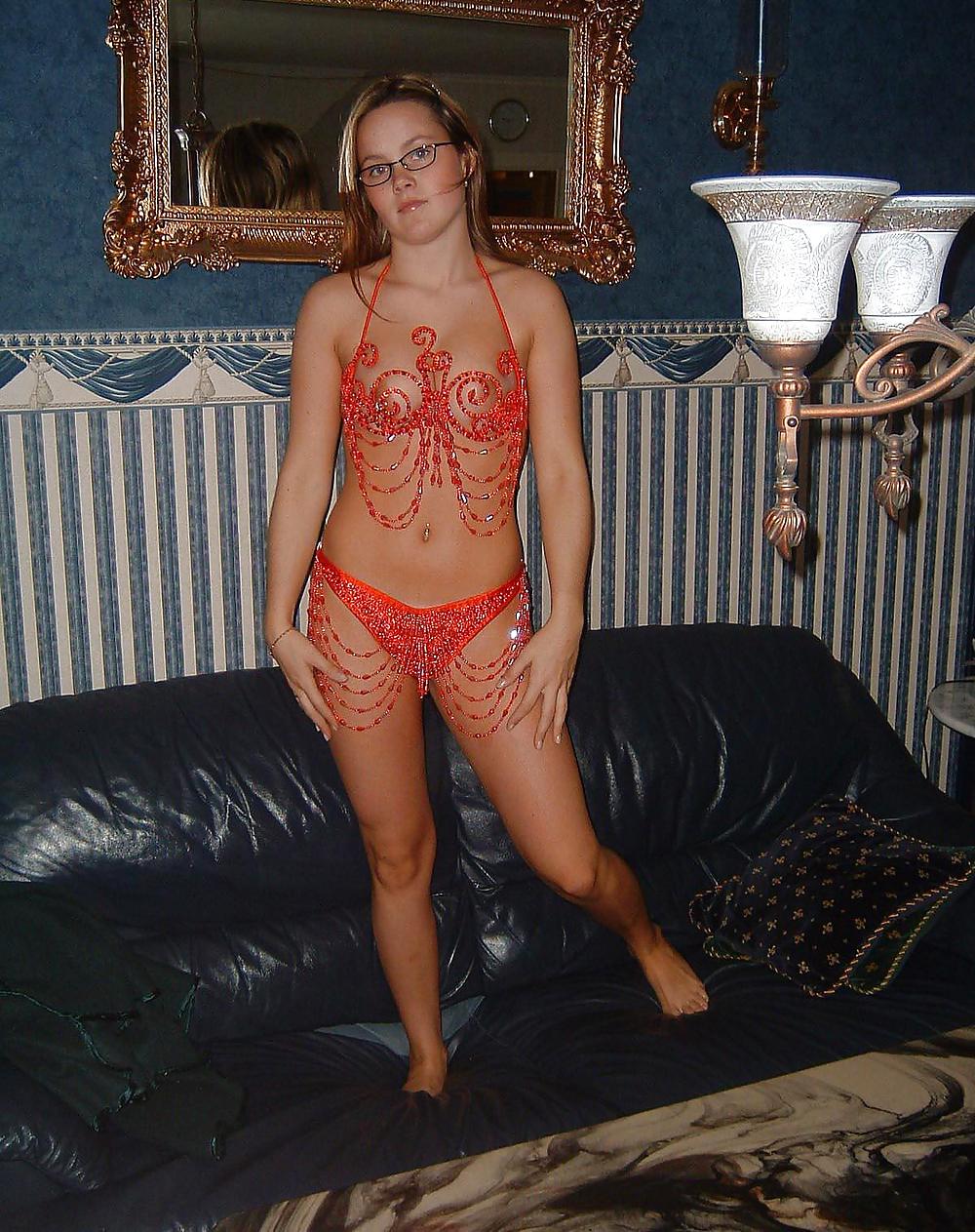 XXX SEXY GIRLFRIEND POSES