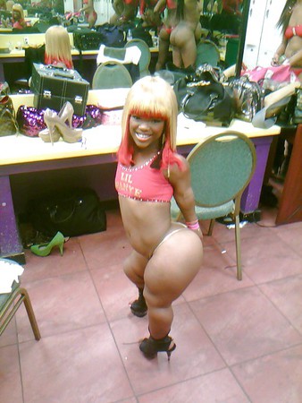 strippers Female midget