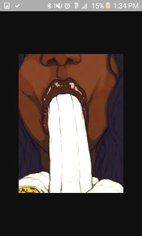 XXX Black azz master