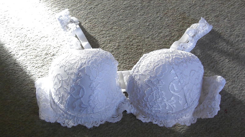 XXX Teen bra only A cups