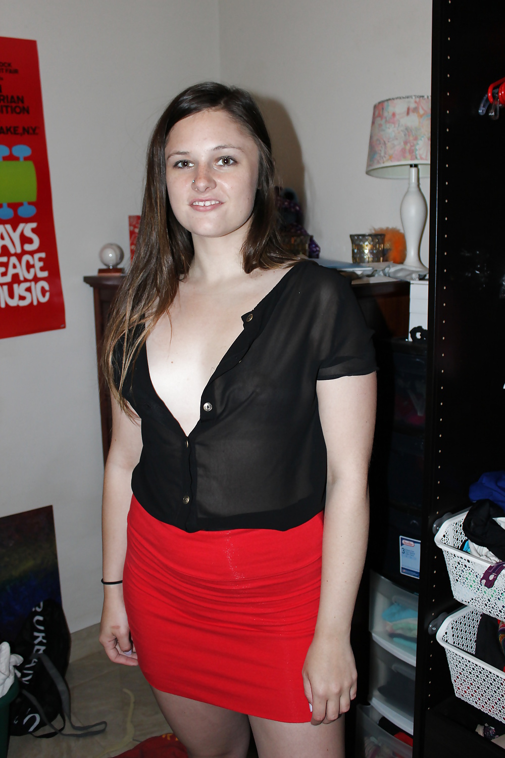 XXX Gullible, Greedy, Golddiggers of Miami - Katie