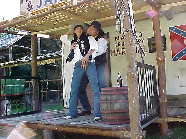 XXX Ranchyard game