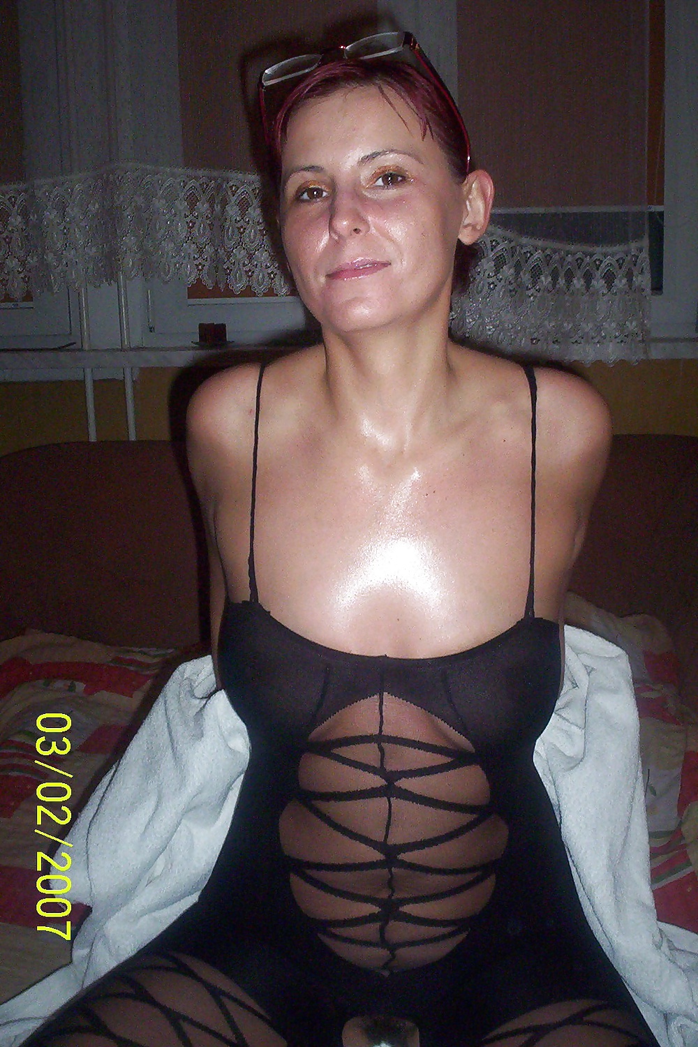XXX redhead milf