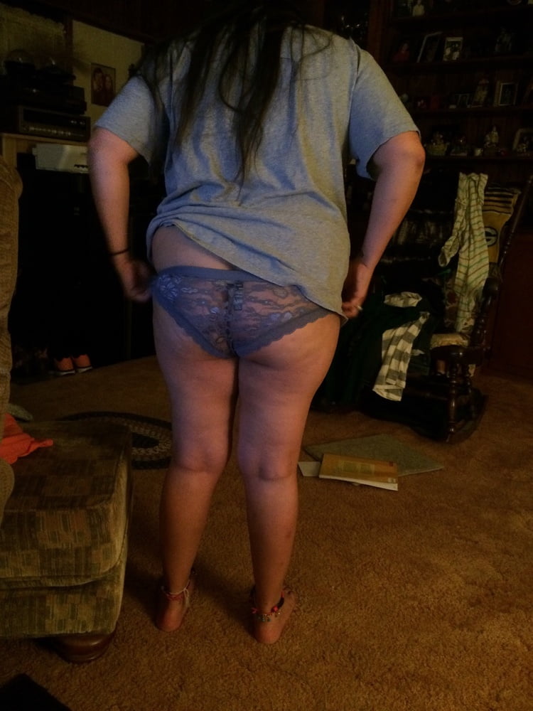 Fat ass on my girlfriend- 96 Pics 