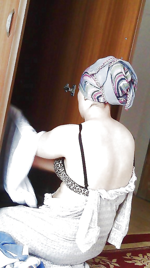 XXX Turbanli Arab Hijab Turkish Amateur