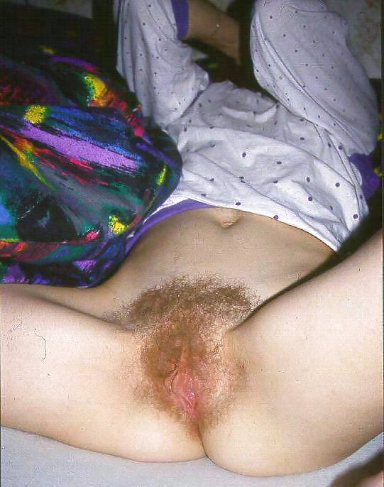 XXX Hairy Teen 3