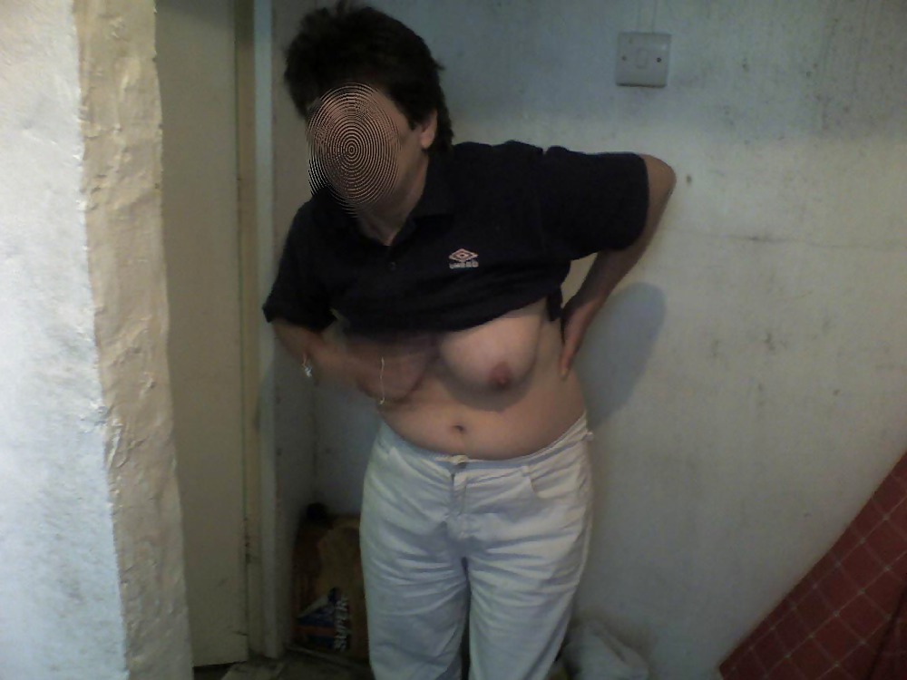 XXX flashing in doors and out