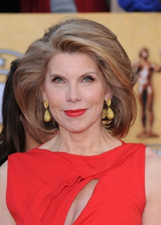 Baranski tits christine