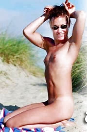 Tara palmer tomkinson nude