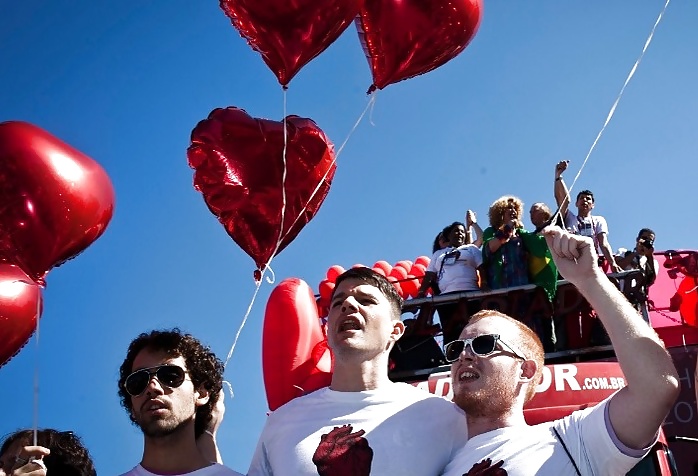 XXX Gay Pride