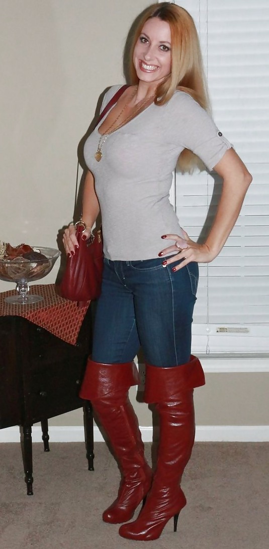 Ficken in stiefel