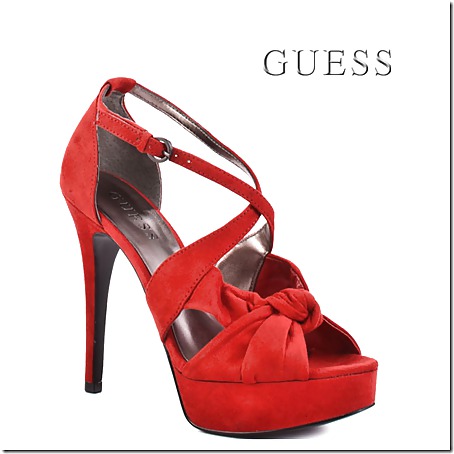 XXX Red heels
