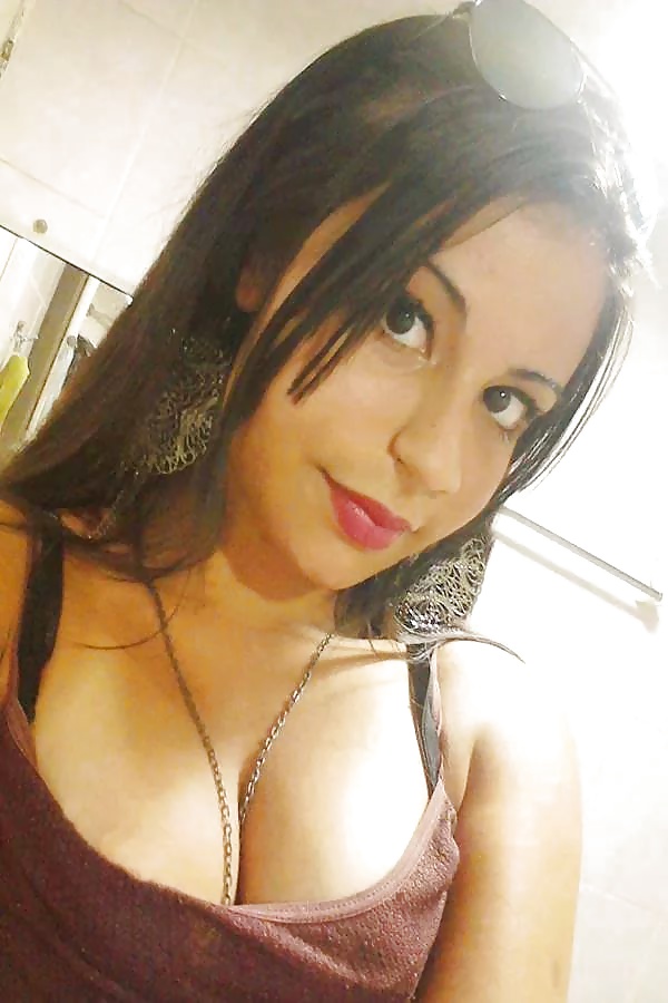 XXX Beautiful & Horny teen # 21