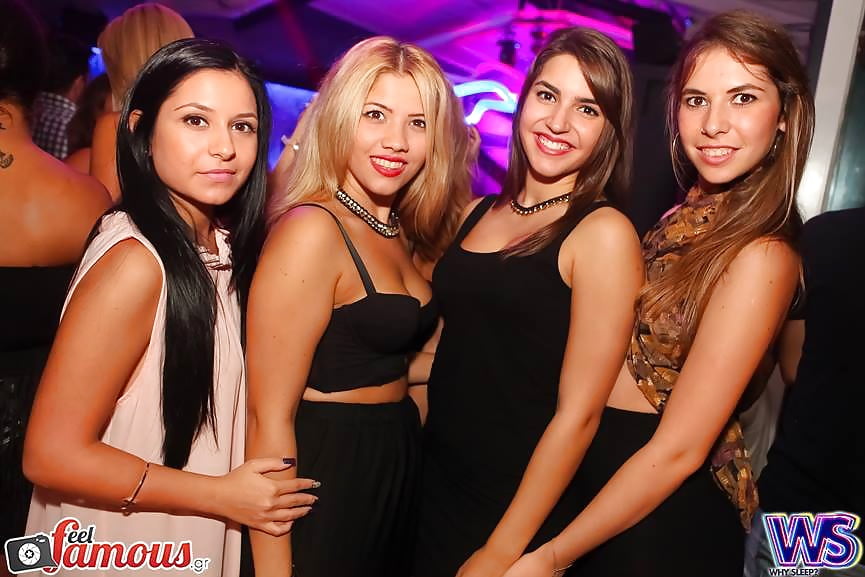 XXX Greek sluts collection (Poutanakia)