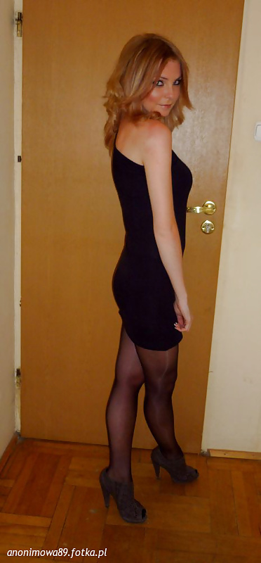 XXX Hot pantyhose babes 57