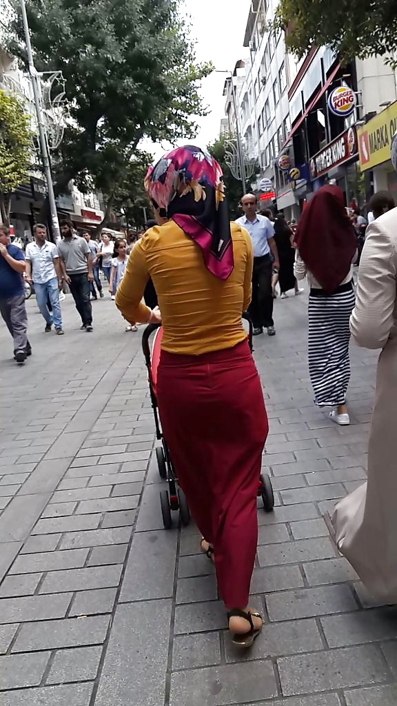 XXX Turkish Turban - Hijab