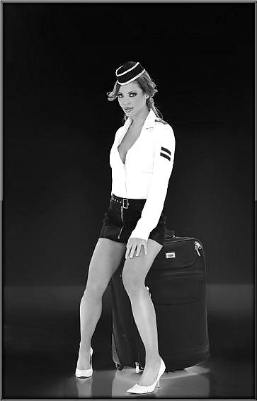 XXX Air Stewardess