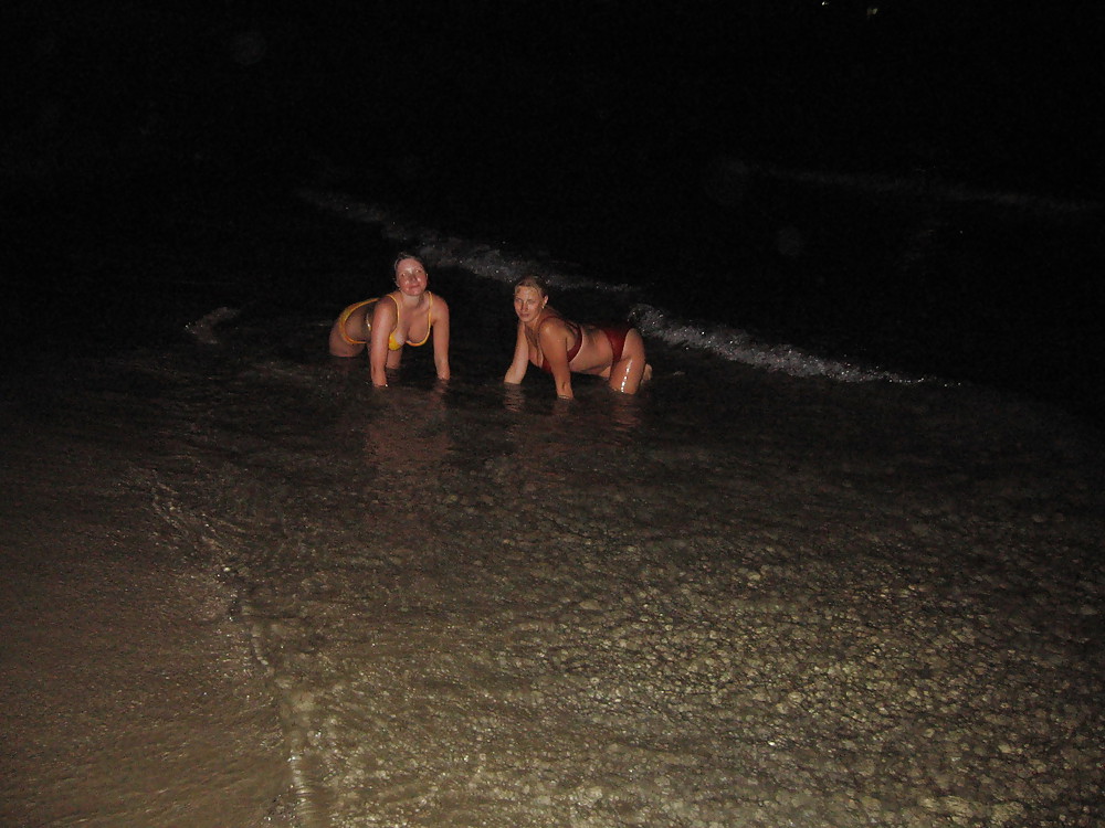 XXX Skinny dip 14