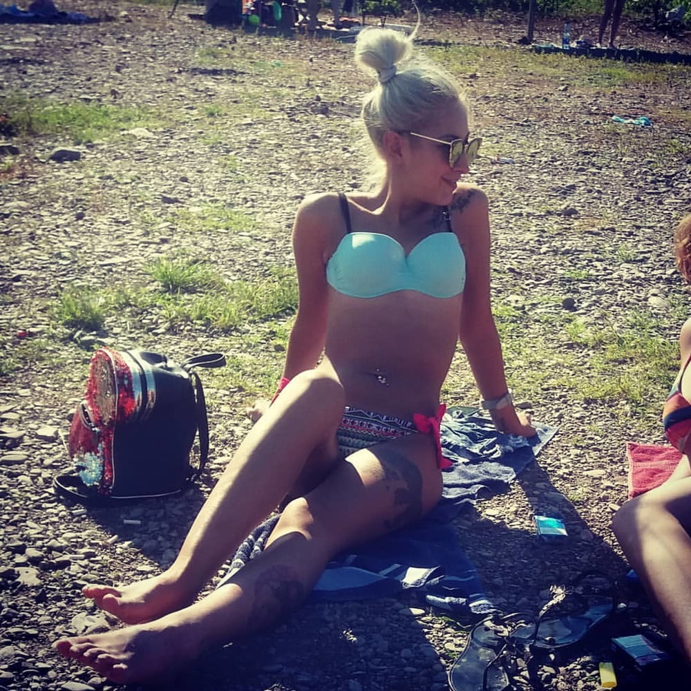 Serbian skinny whore girl beautiful ass katarina didanovic