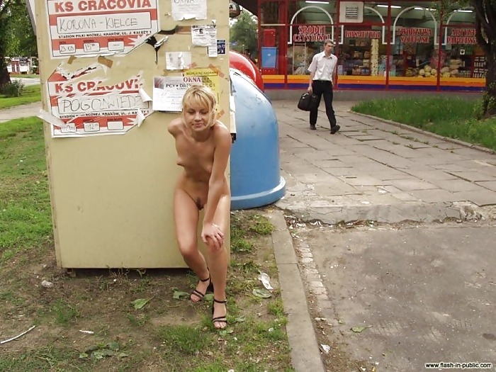 XXX Public Flashing 2