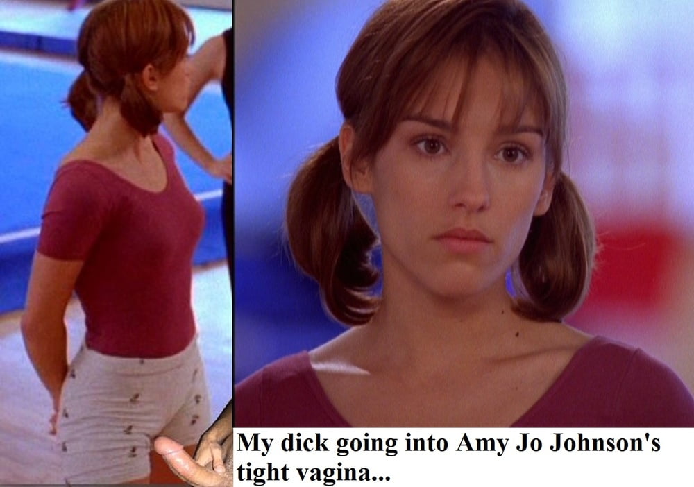 Amy Jo Johnson Booty Hot Nude Hot Sex Picture