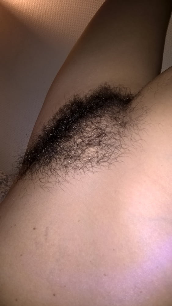 Thank You Guys To Tribute My Hairy Pussy