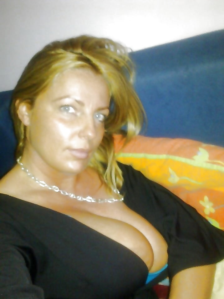 XXX Serbian big titted slut