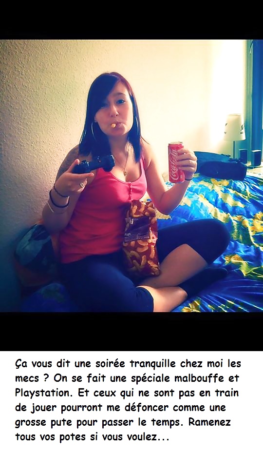 XXX french captions 25