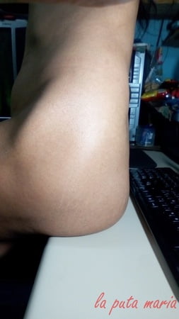 slut maria desnuda la puta         