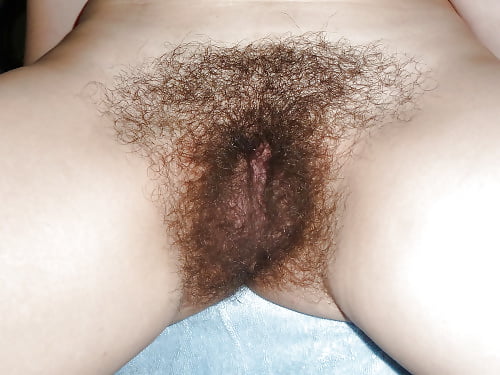 XXX Hairy Pussy