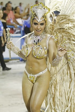 XXX Loira Gostosa Do Carnaval 2016