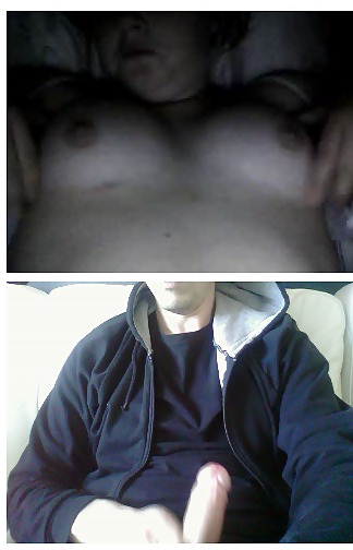 XXX Screenshots from Omegle 2