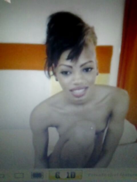 XXX black amateur teens i got on webcam