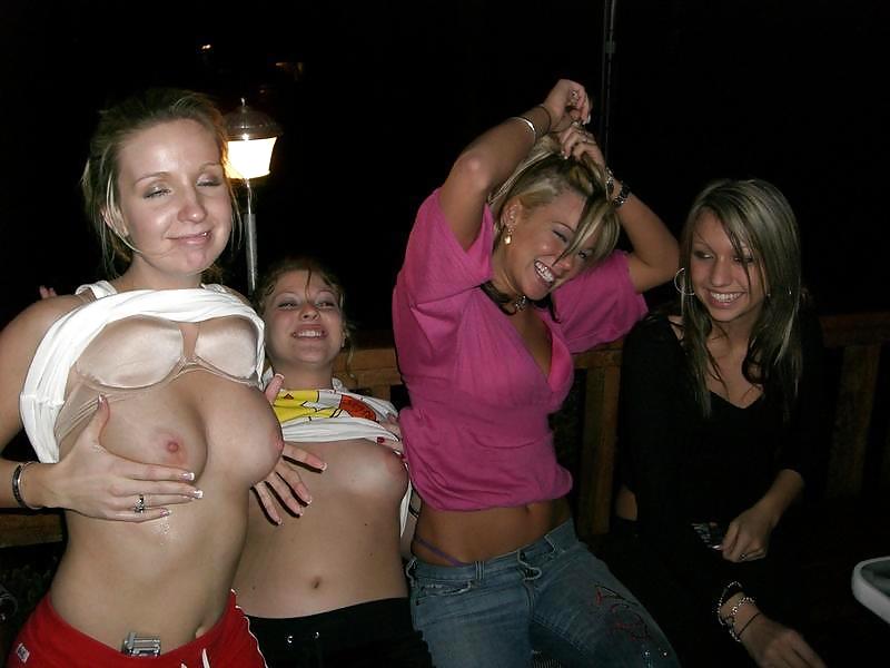 XXX A Blonde's Gallery