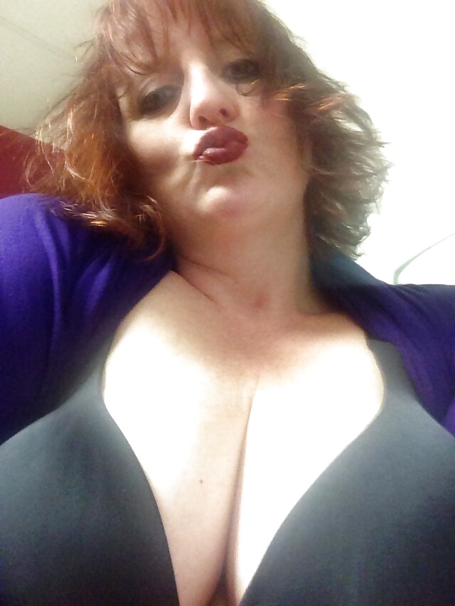 XXX Red hair milf