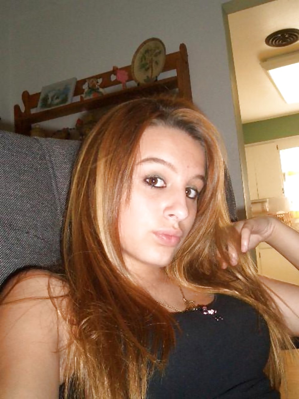 XXX Pretty Amateur Brittany