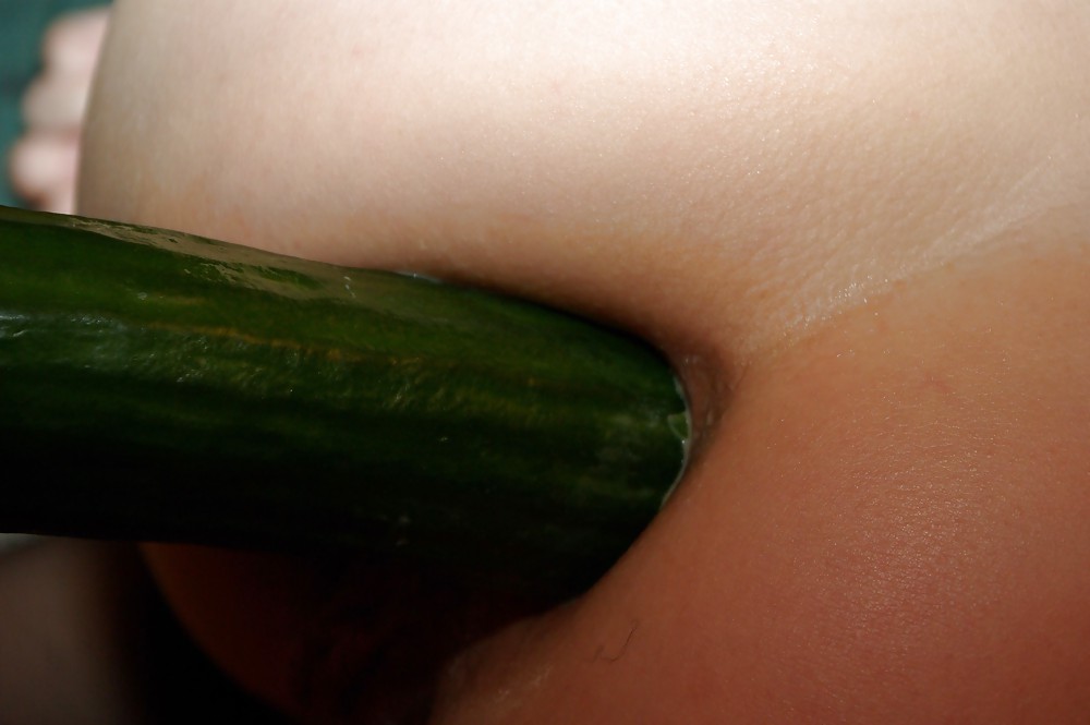 XXX Cucumber Addict