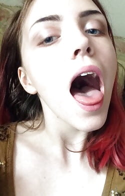 XXX Alternative Hairy Teen Slut Haley